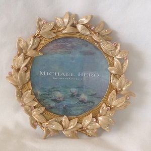 Michael Hero Picture Frame